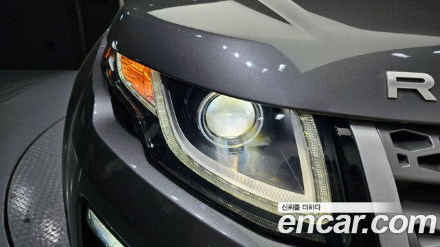 Land Rover Range Rover Evoque 2.0 TD4 SE