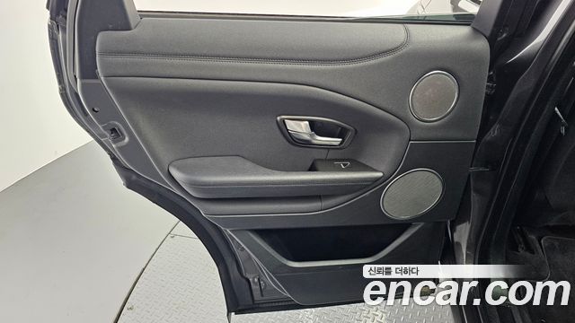 Land Rover Range Rover Evoque 2.0 TD4 SE