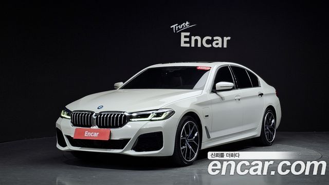 BMW 5-Series 530e M Sport