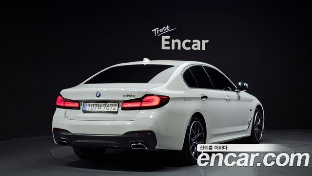 BMW 5-Series 530e M Sport