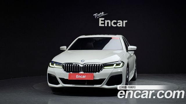 BMW 5-Series 530e M Sport