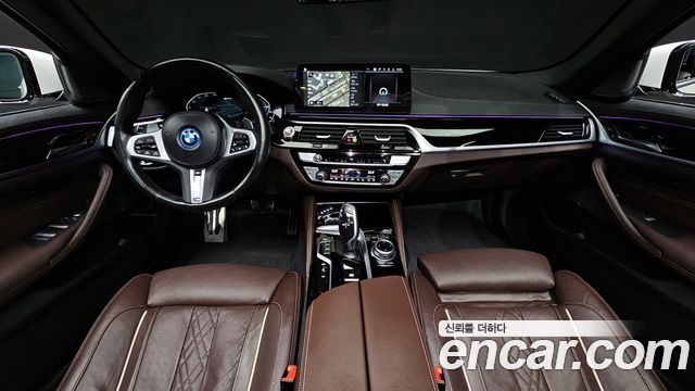 BMW 5-Series 530e M Sport