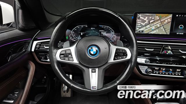 BMW 5-Series 530e M Sport