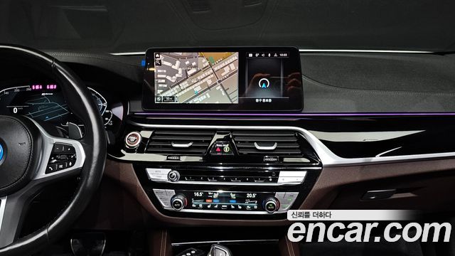 BMW 5-Series 530e M Sport