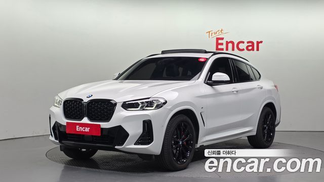 BMW X4 xDrive20i M Sport Pro Special Edition