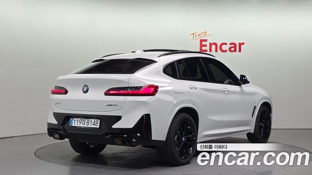 BMW X4 xDrive20i M Sport Pro Special Edition