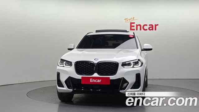 BMW X4 xDrive20i M Sport Pro Special Edition
