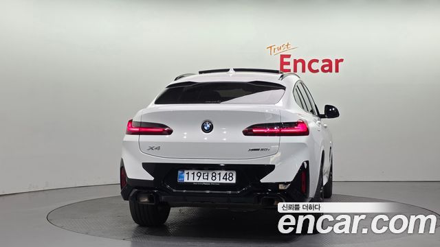BMW X4 xDrive20i M Sport Pro Special Edition