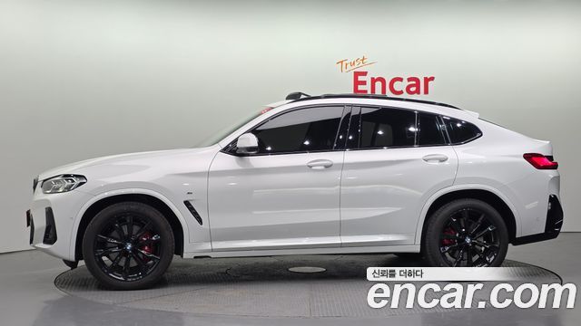 BMW X4 xDrive20i M Sport Pro Special Edition