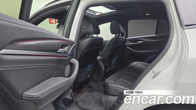 BMW X4 xDrive20i M Sport Pro Special Edition