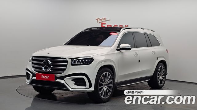 Mercedes-Benz GLS-Class GLS450 4MATIC