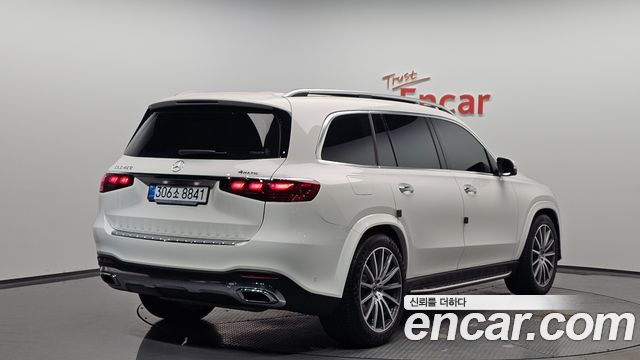 Mercedes-Benz GLS-Class GLS450 4MATIC