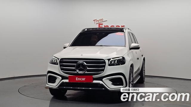 Mercedes-Benz GLS-Class GLS450 4MATIC