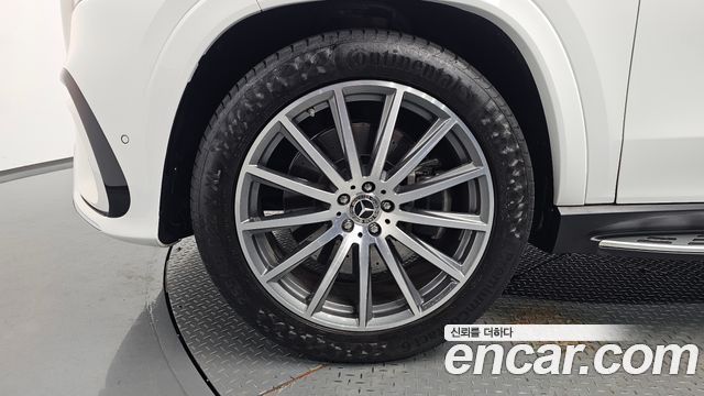 Mercedes-Benz GLS-Class GLS450 4MATIC