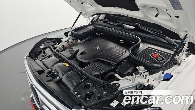 Mercedes-Benz GLS-Class GLS450 4MATIC