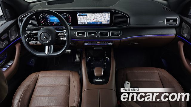 Mercedes-Benz GLS-Class GLS450 4MATIC