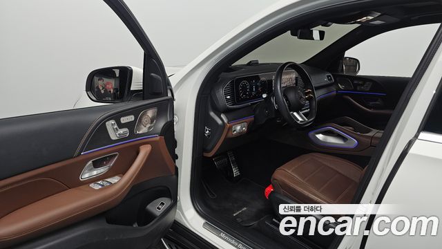 Mercedes-Benz GLS-Class GLS450 4MATIC