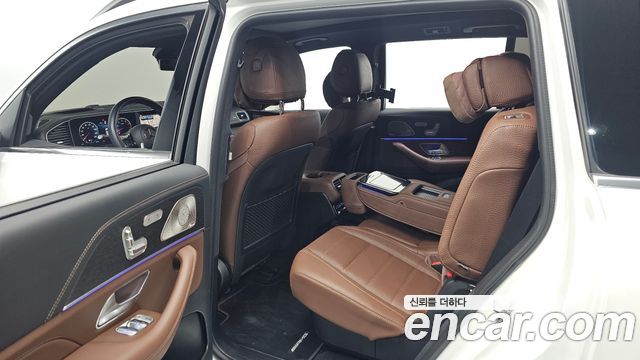 Mercedes-Benz GLS-Class GLS450 4MATIC