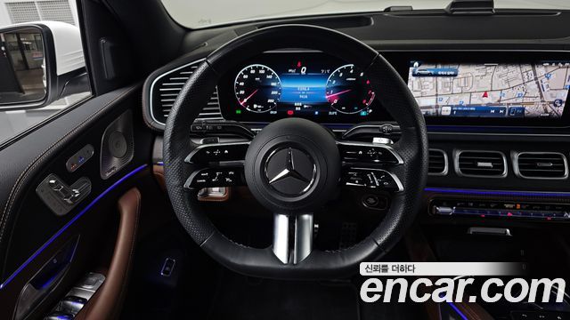 Mercedes-Benz GLS-Class GLS450 4MATIC