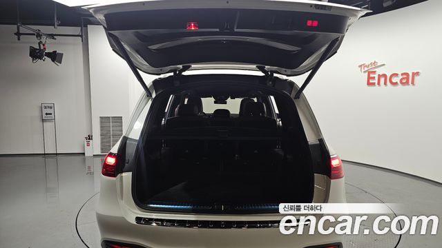 Mercedes-Benz GLS-Class GLS450 4MATIC