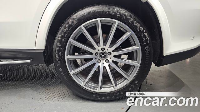 Mercedes-Benz GLS-Class GLS450 4MATIC