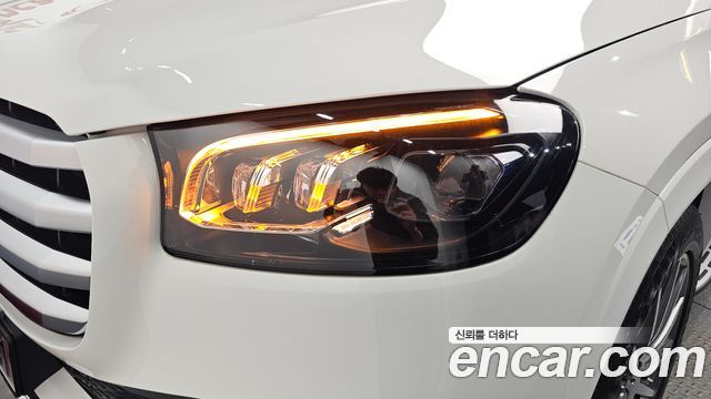 Mercedes-Benz GLS-Class GLS450 4MATIC