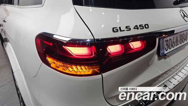 Mercedes-Benz GLS-Class GLS450 4MATIC