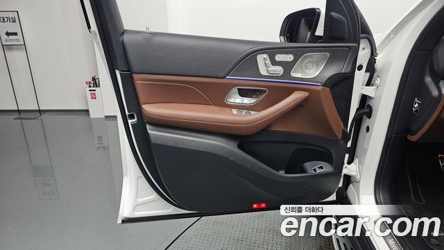 Mercedes-Benz GLS-Class GLS450 4MATIC