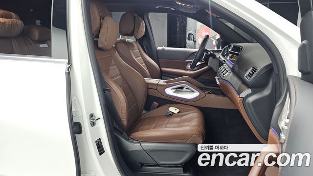 Mercedes-Benz GLS-Class GLS450 4MATIC