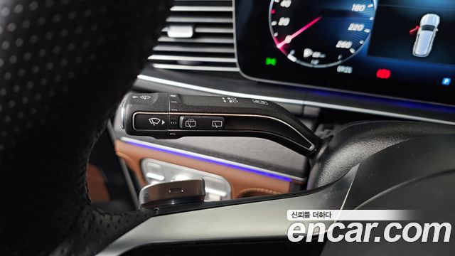 Mercedes-Benz GLS-Class GLS450 4MATIC