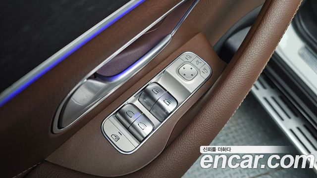 Mercedes-Benz GLS-Class GLS450 4MATIC