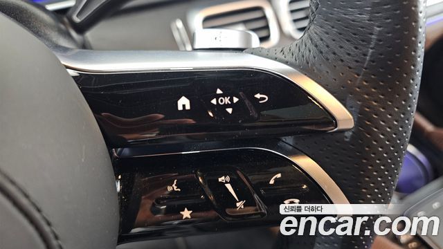 Mercedes-Benz GLS-Class GLS450 4MATIC