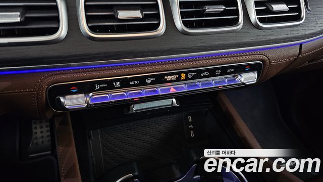 Mercedes-Benz GLS-Class GLS450 4MATIC