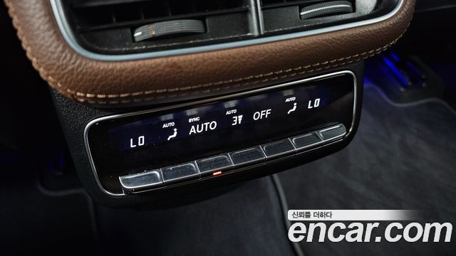 Mercedes-Benz GLS-Class GLS450 4MATIC