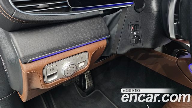 Mercedes-Benz GLS-Class GLS450 4MATIC