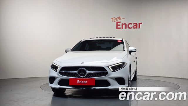 Mercedes-Benz CLS-Class CLS400d 4MATIC