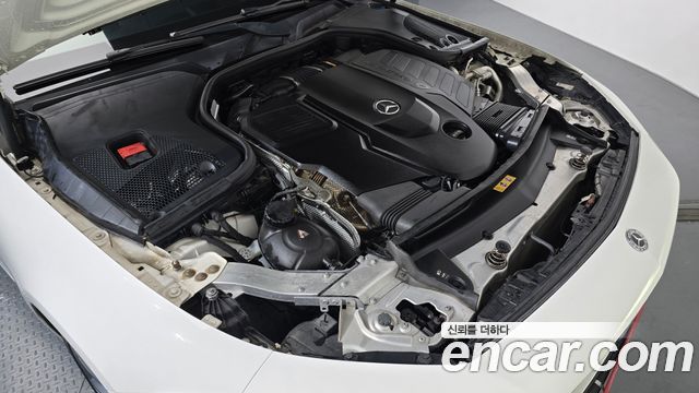 Mercedes-Benz CLS-Class CLS400d 4MATIC