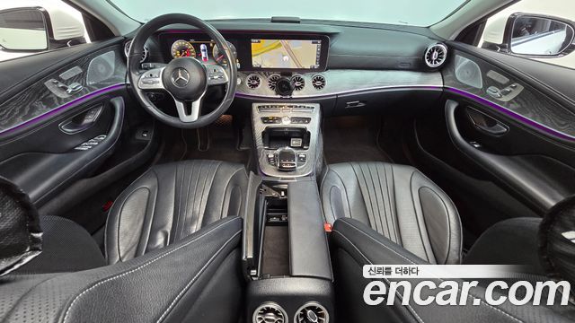 Mercedes-Benz CLS-Class CLS400d 4MATIC