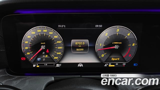 Mercedes-Benz CLS-Class CLS400d 4MATIC