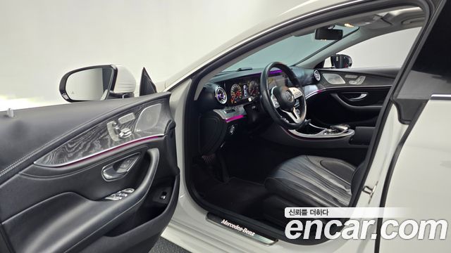 Mercedes-Benz CLS-Class CLS400d 4MATIC