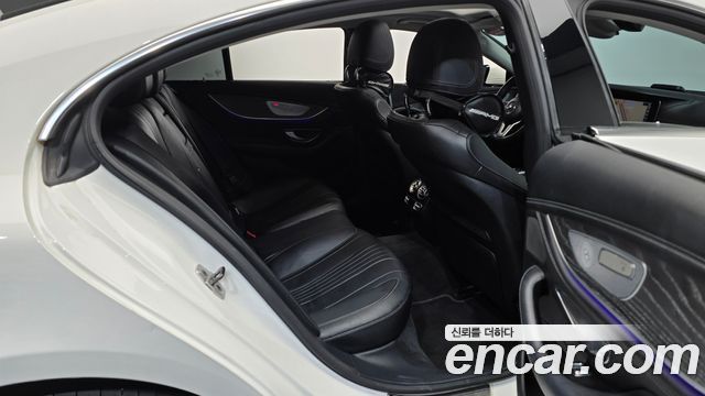 Mercedes-Benz CLS-Class CLS400d 4MATIC