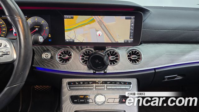 Mercedes-Benz CLS-Class CLS400d 4MATIC
