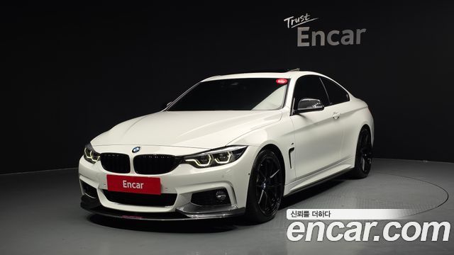 BMW 4-Series 430i M Sport Coupe