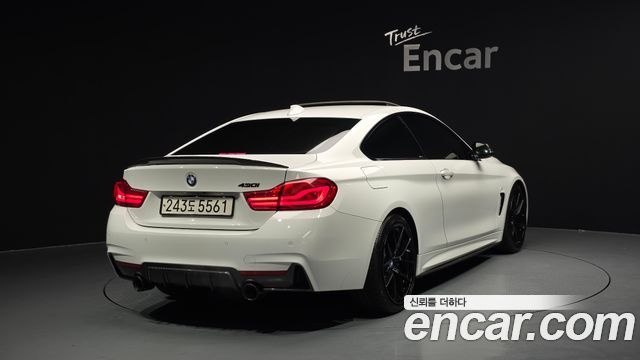 BMW 4-Series 430i M Sport Coupe