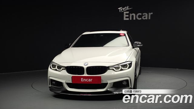 BMW 4-Series 430i M Sport Coupe
