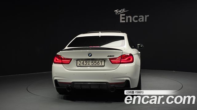 BMW 4-Series 430i M Sport Coupe