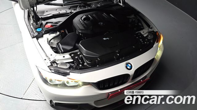 BMW 4-Series 430i M Sport Coupe