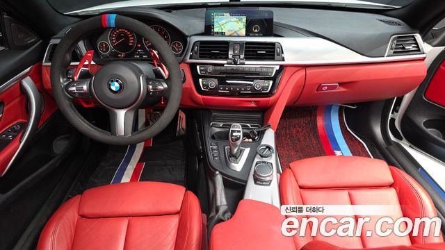 BMW 4-Series 430i M Sport Coupe