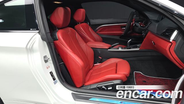 BMW 4-Series 430i M Sport Coupe