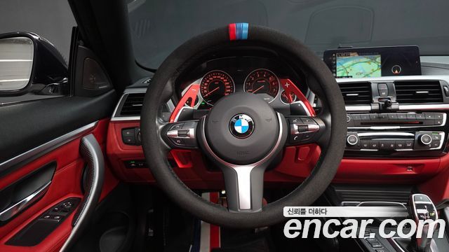 BMW 4-Series 430i M Sport Coupe